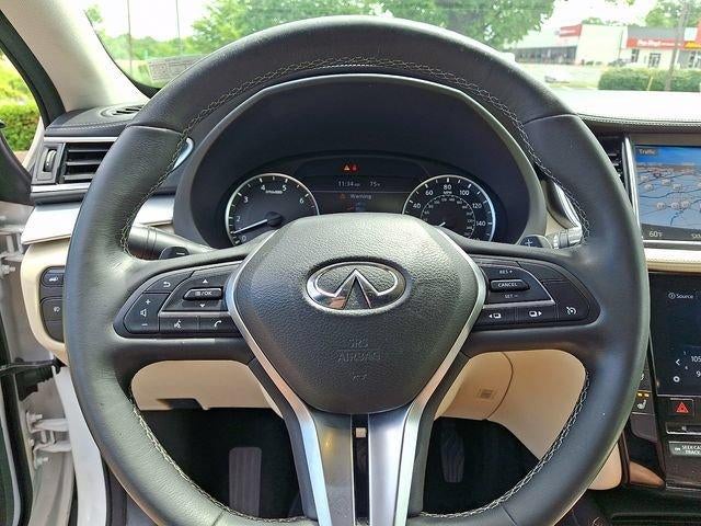 2019 INFINITI QX50 LUXE AWD