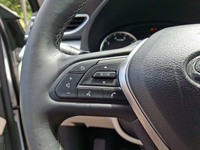2019 INFINITI QX50 LUXE AWD