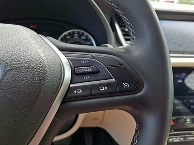 2019 INFINITI QX50 LUXE AWD