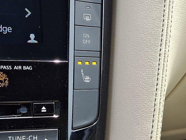 2019 INFINITI QX50 LUXE AWD