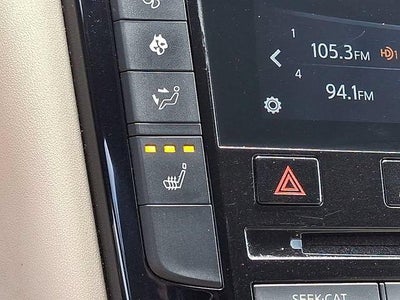 2019 INFINITI QX50 LUXE AWD