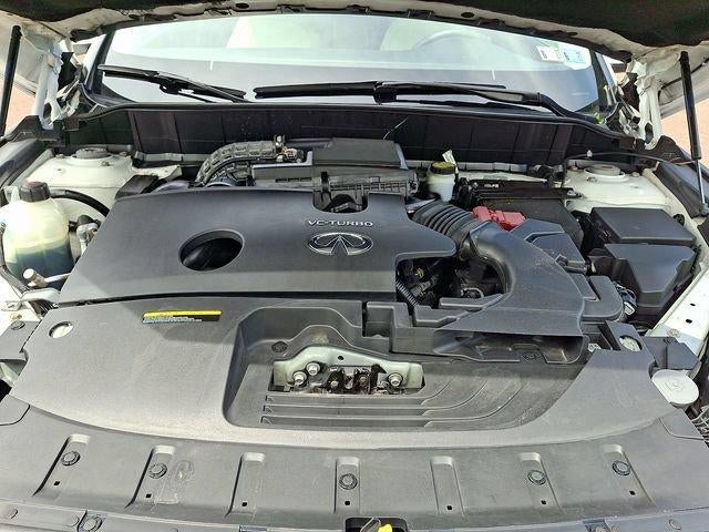 2019 INFINITI QX50 LUXE AWD