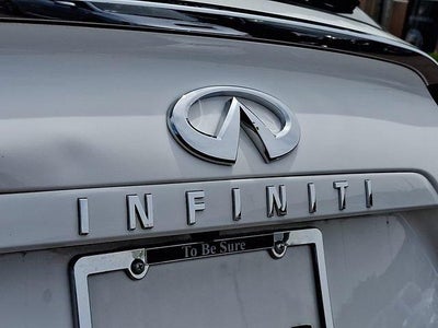 2019 INFINITI QX50 LUXE AWD