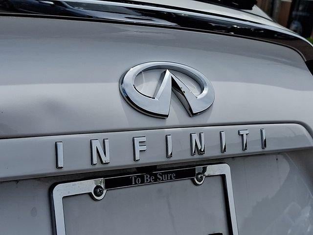 2019 INFINITI QX50 LUXE AWD