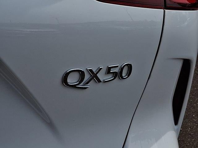 2019 INFINITI QX50 LUXE AWD