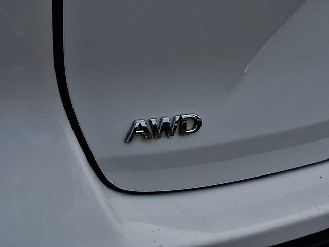2019 INFINITI QX50 LUXE AWD
