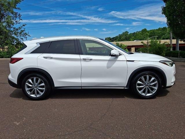 2019 INFINITI QX50 LUXE AWD