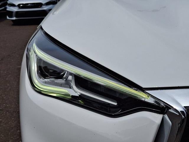 2019 INFINITI QX50 LUXE AWD