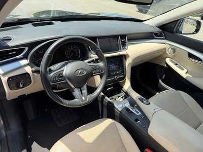2020 INFINITI QX50 SENSORY AWD