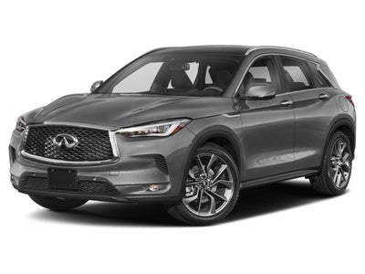 2020 INFINITI QX50 SENSORY AWD