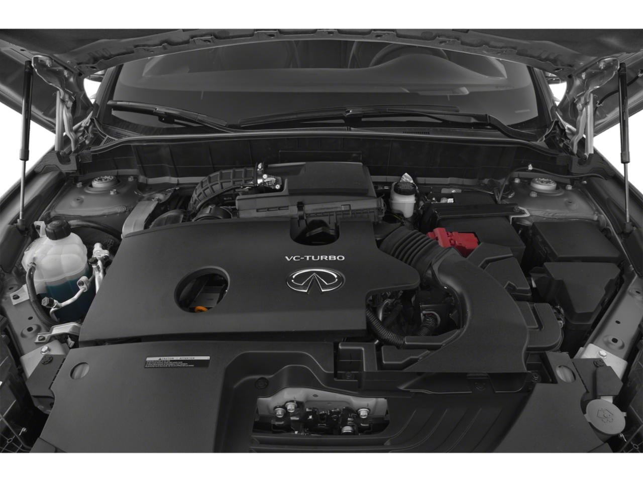 2020 INFINITI QX50 SENSORY AWD