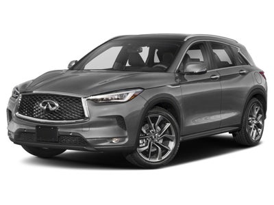 2020 INFINITI QX50 SENSORY AWD