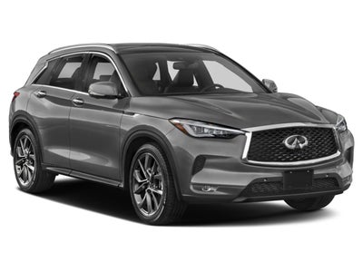 2020 INFINITI QX50 SENSORY AWD