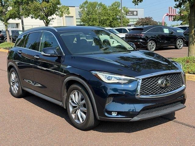 2020 INFINITI QX50 LUXE AWD