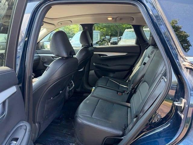 2020 INFINITI QX50 LUXE AWD