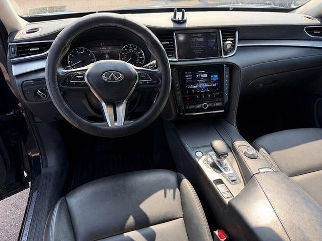 2020 INFINITI QX50 LUXE AWD