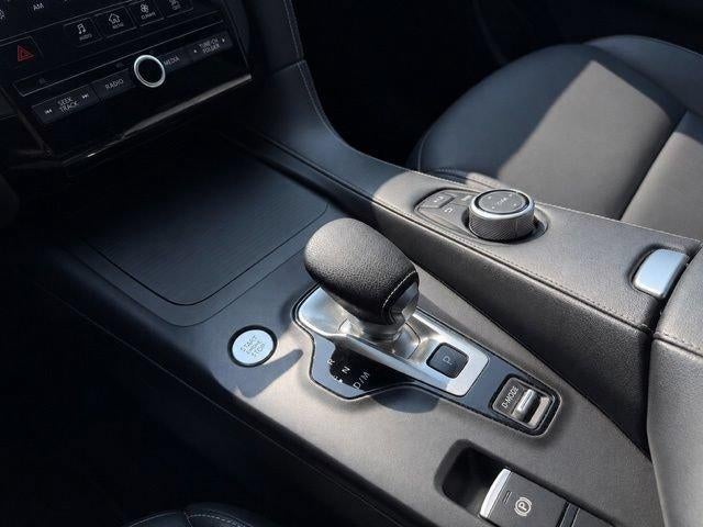 2020 INFINITI QX50 LUXE AWD
