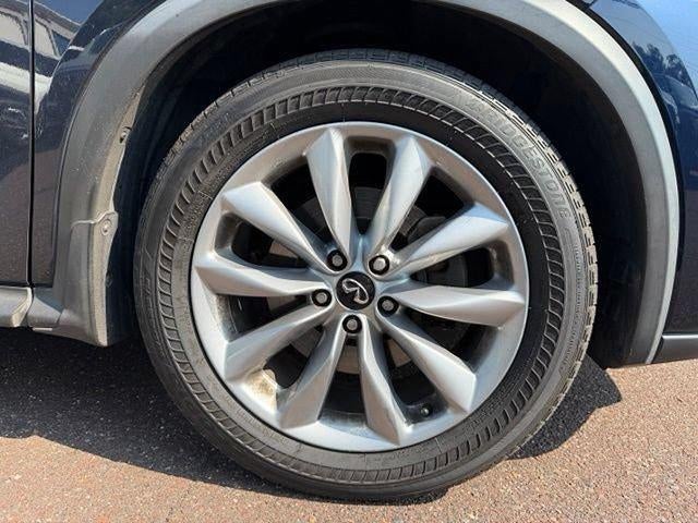 2020 INFINITI QX50 LUXE AWD