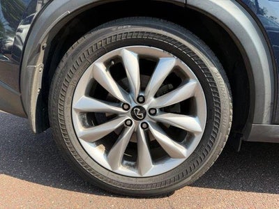 2020 INFINITI QX50 LUXE AWD