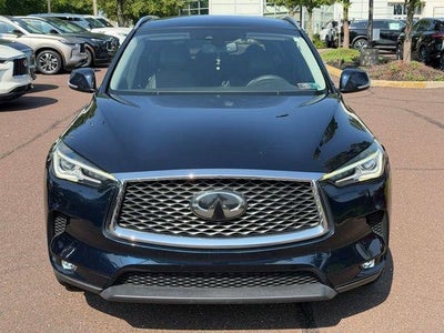 2020 INFINITI QX50 LUXE AWD