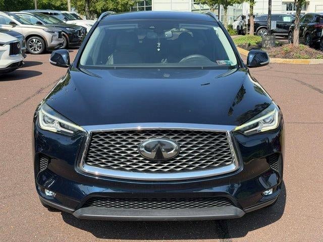 2020 INFINITI QX50 LUXE AWD