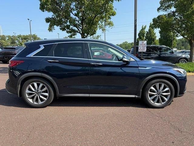2020 INFINITI QX50 LUXE AWD