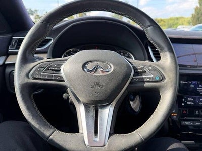 2019 INFINITI QX50 ESSENTIAL AWD