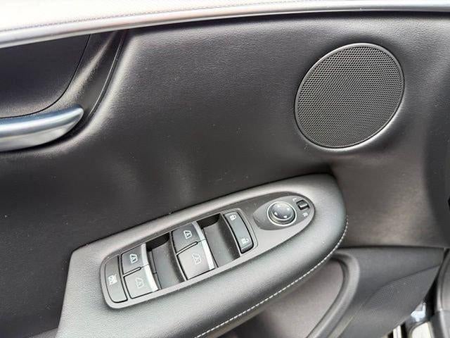 2020 INFINITI QX50 ESSENTIAL AWD