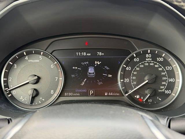 2020 INFINITI QX50 ESSENTIAL AWD