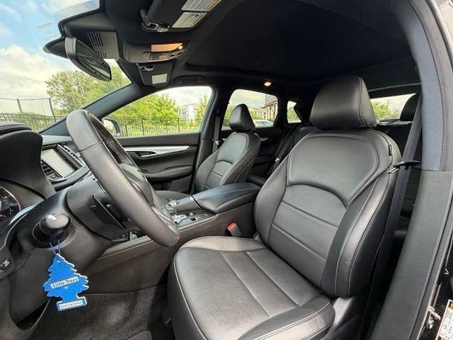 2020 INFINITI QX50 ESSENTIAL AWD