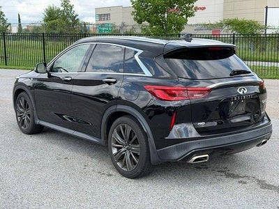 2020 INFINITI QX50 ESSENTIAL AWD