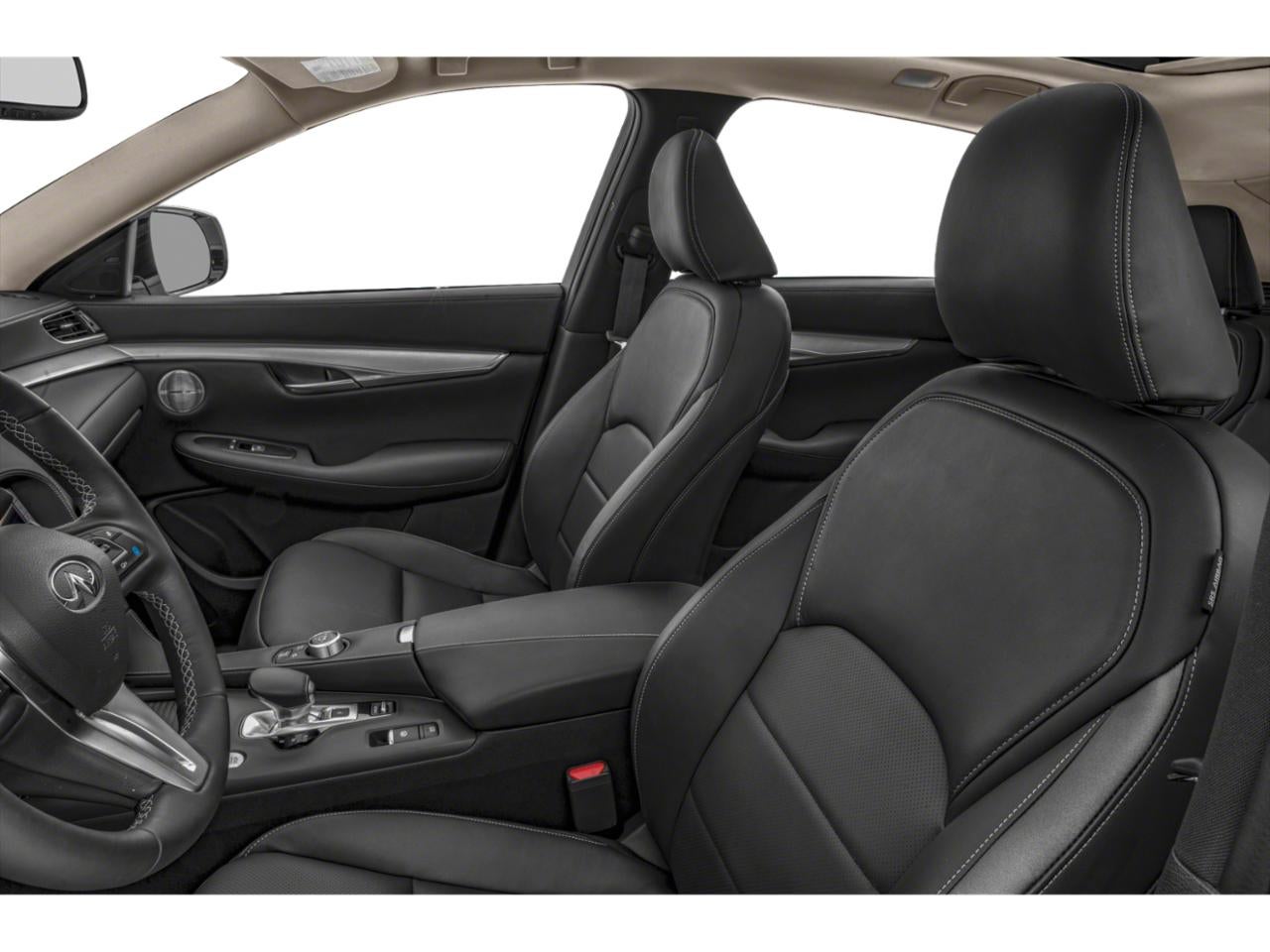 2020 INFINITI QX50 ESSENTIAL AWD