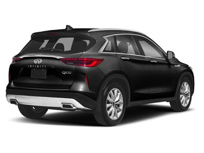 2020 INFINITI QX50 ESSENTIAL AWD