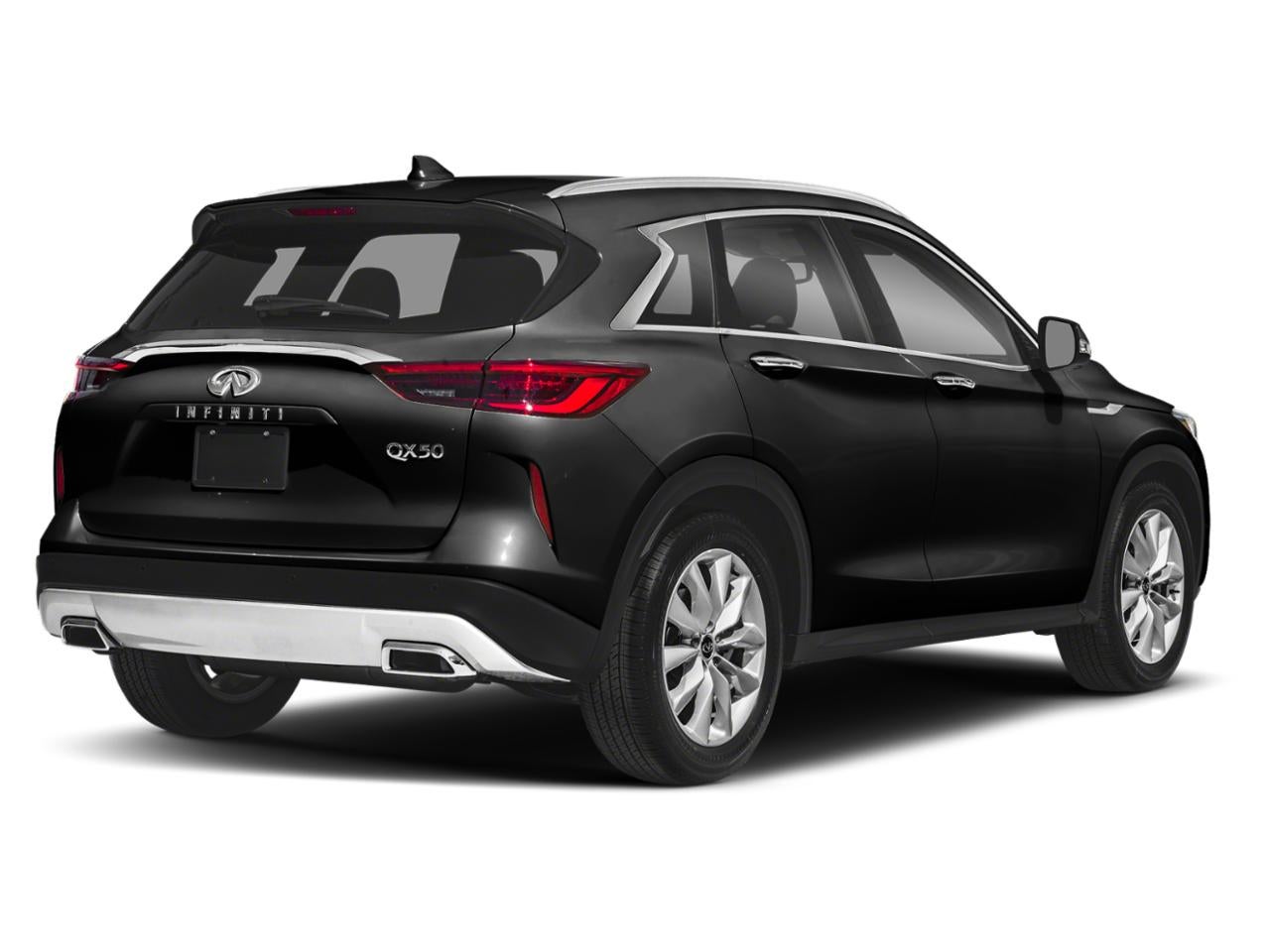 2020 INFINITI QX50 ESSENTIAL AWD