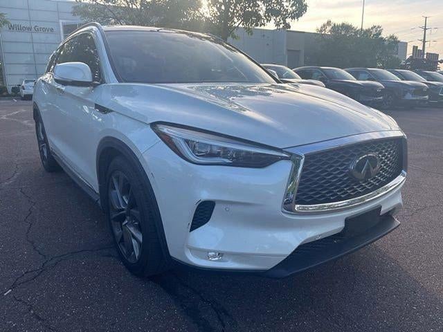 2019 INFINITI QX50 ESSENTIAL AWD