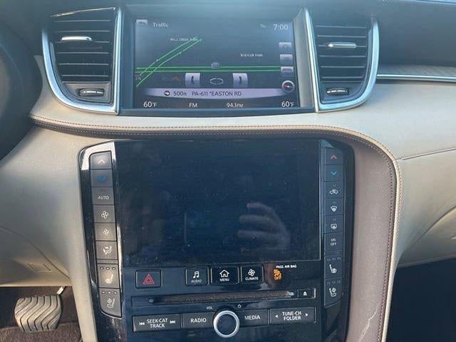 2019 INFINITI QX50 ESSENTIAL AWD