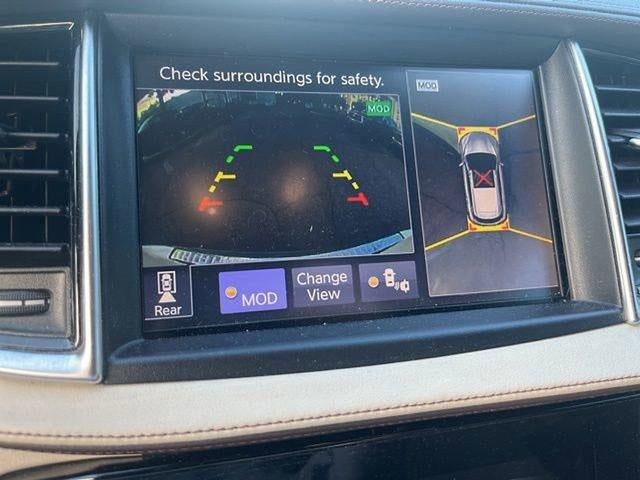 2019 INFINITI QX50 ESSENTIAL AWD
