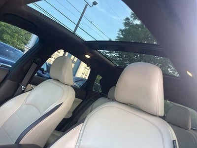2019 INFINITI QX50 ESSENTIAL AWD