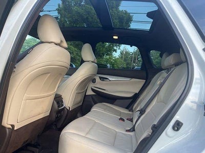 2019 INFINITI QX50 ESSENTIAL AWD