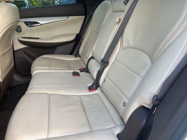 2019 INFINITI QX50 ESSENTIAL AWD