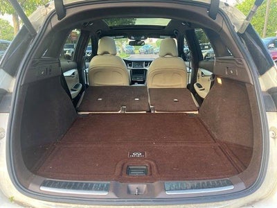 2019 INFINITI QX50 ESSENTIAL AWD