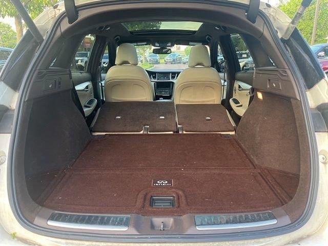 2019 INFINITI QX50 ESSENTIAL AWD