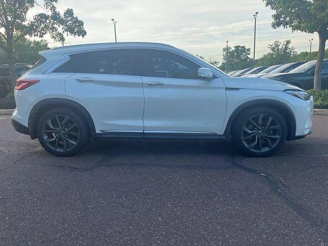 2019 INFINITI QX50 ESSENTIAL AWD