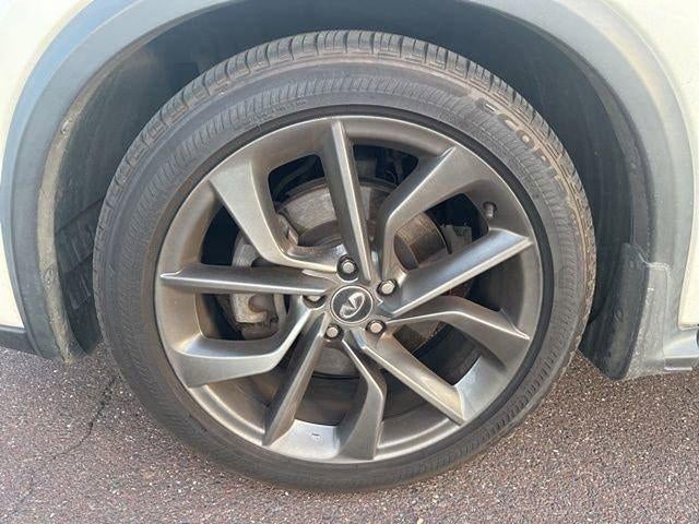 2019 INFINITI QX50 ESSENTIAL AWD