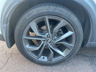 2019 INFINITI QX50 ESSENTIAL AWD
