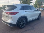 2019 INFINITI QX50 ESSENTIAL AWD