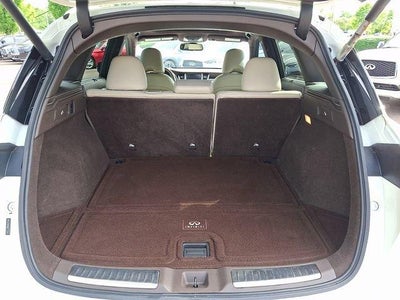 2019 INFINITI QX50 ESSENTIAL AWD