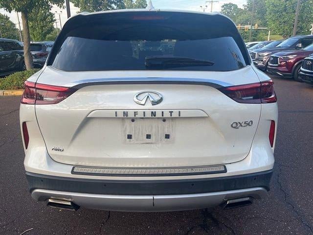 2019 INFINITI QX50 ESSENTIAL AWD