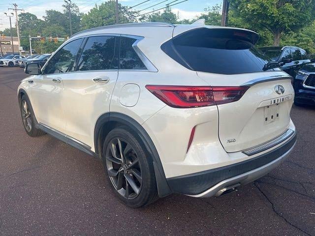 2019 INFINITI QX50 ESSENTIAL AWD