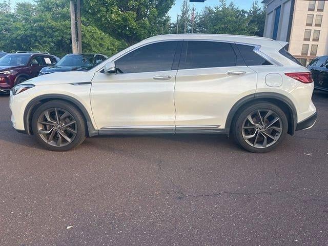 2019 INFINITI QX50 ESSENTIAL AWD